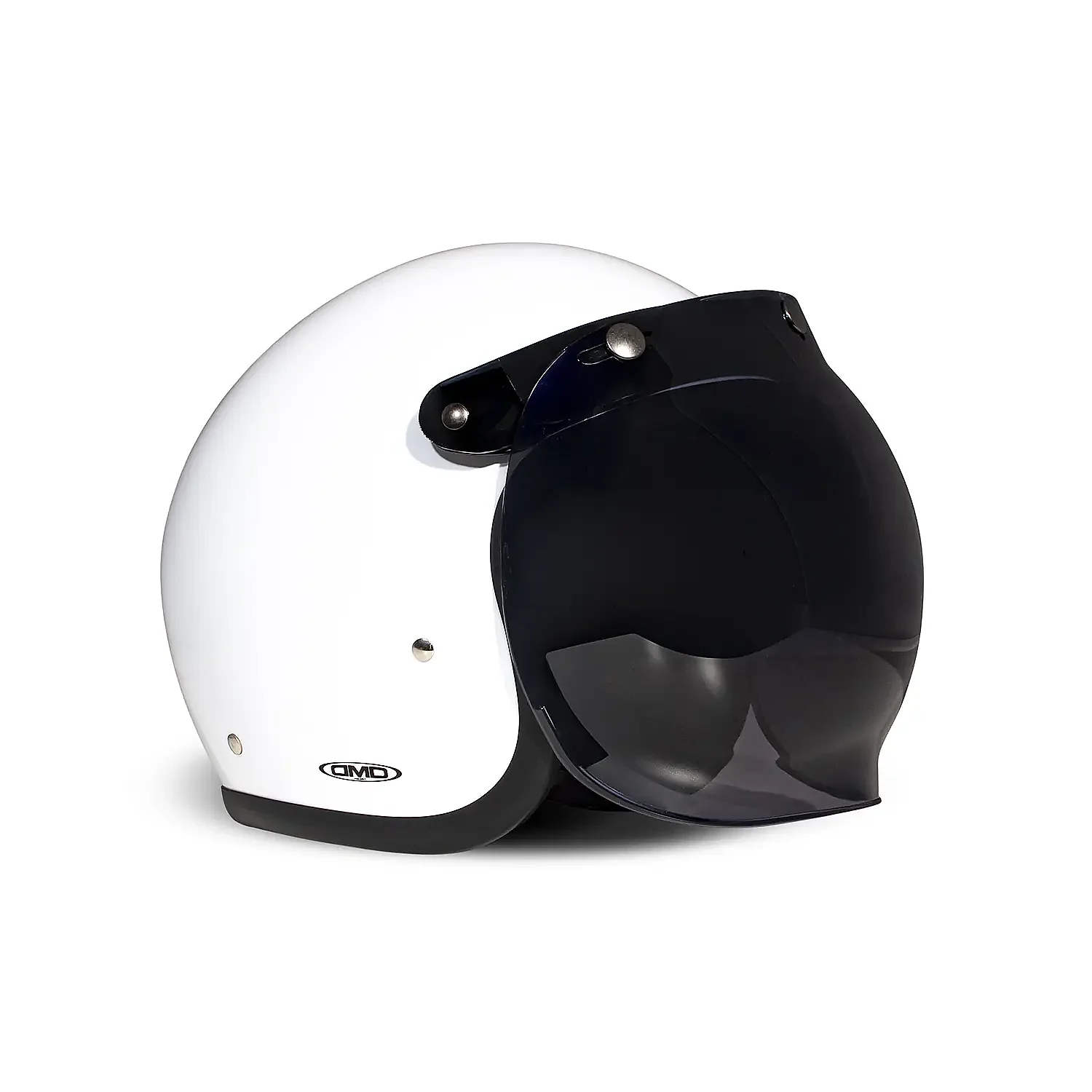 Vintage Flip Up Bubble Visor - 1