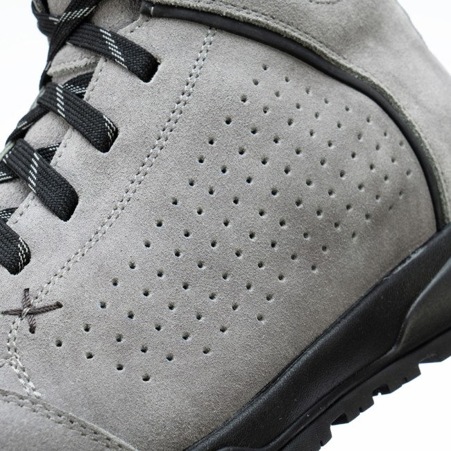 Zed Air Grey Korumalı Motosiklet Ayakkabısı - 5