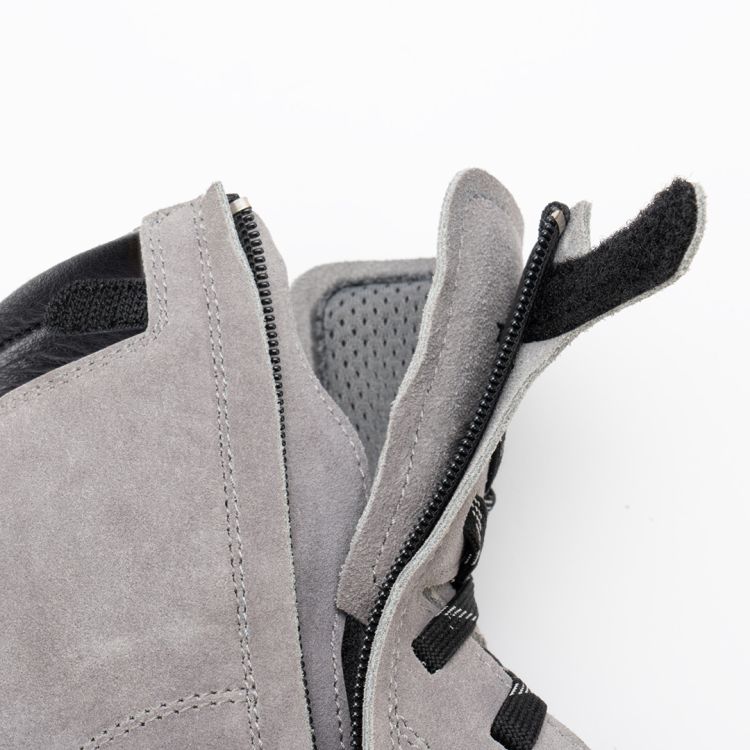 Zed Air Grey Korumalı Motosiklet Ayakkabısı - 7